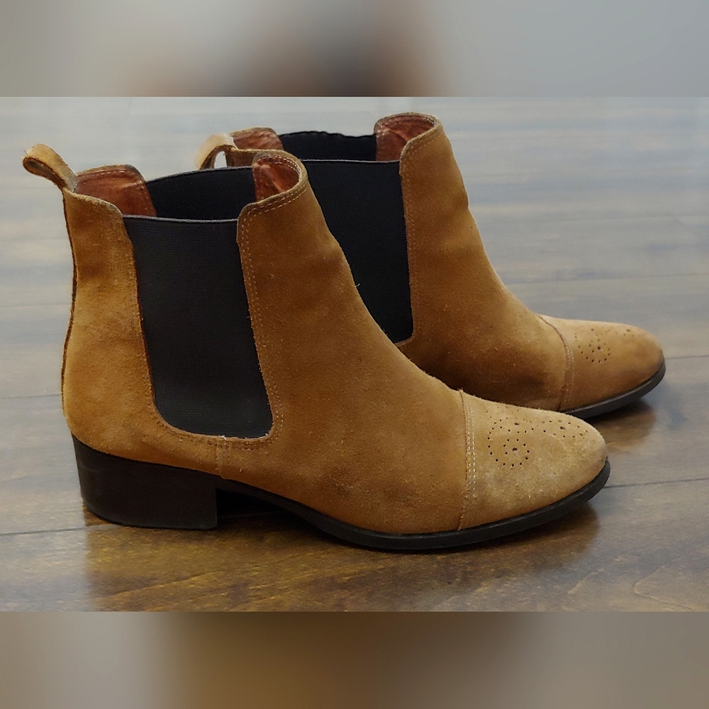 Portuguese Booties Size 38